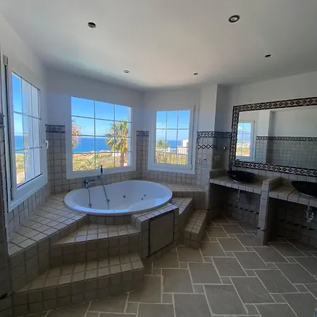 וילה Seaview אלקאידסה